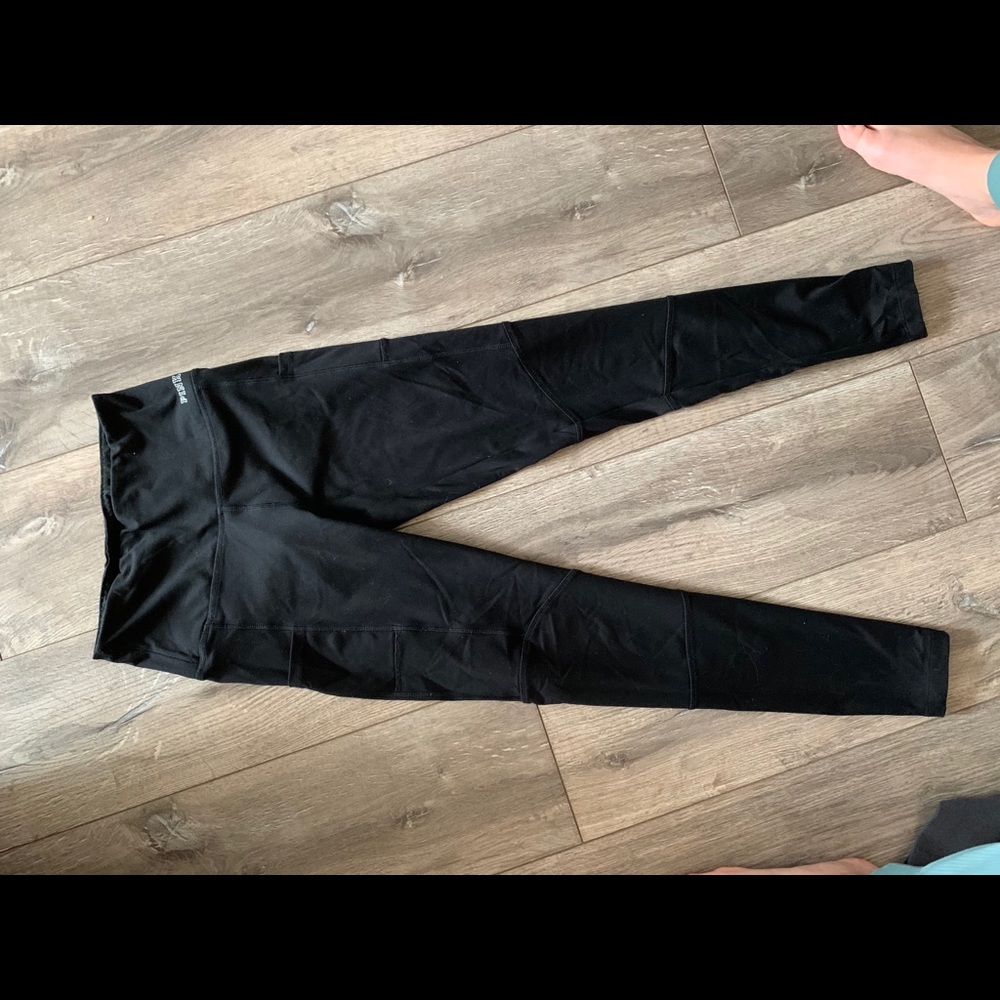 Black PINK leggings